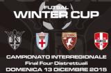 13 Dicembre, Cornaredo (MI). Final Four Distrettuali di Calcio A5