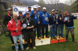 Risultati e foto del Campionato FSSI di Pesca Sportiva svoltosi il 6-7 Aprile