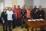Risultati e foto del Campionato FSSI di Dama Risultati e foto del Campionato FSSI di Dama