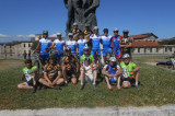 Relazione e foto del raduno Nazionale FSSI di MTB, del 22-25 Maggio Relazione e foto del raduno Nazionale FSSI di MTB, del 22-25 Maggio