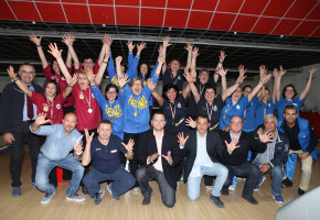 Campionato FSSI di Bowling M/F svoltosi il 25-27 Aprile a Trapani Campionato FSSI di Bowling M/F svoltosi il 25-27 Aprile a Trapani