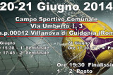 20-21 Giugno, Guidonia (RM). Fase Finale di Calcio A11/M 20-21 Giugno, Guidonia (RM). Fase Finale di Calcio A11/M
