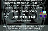 24 Maggio, Cornaredo (TO). Supercoppa FSSI di Calcio A5