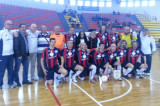 Risultati del Campionato FSSI di Calcio A5 “Over40” Risultati del Campionato FSSI di Calcio A5 “Over40”