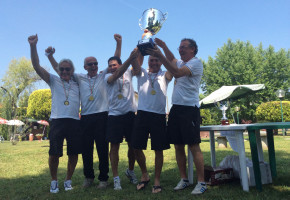 Coppa Italia FSSI di Golf su Pista svoltosi a Montegrotto Terme (PD) il giorno 8 Giugno 2014