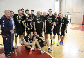 Campionato e Coppa Italia FSSI di Pallamano svoltosi il 31 Maggio e 1 Giugno