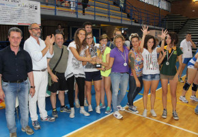Campionato Italiano FSSi di Pallavolo M/F svoltosi a Latina il 7-8 Giugno 2014 Campionato Italiano FSSi di Pallavolo M/F svoltosi a Latina il 7-8 Giugno 2014