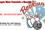 28-29 Giugno, Salerno (SA). Campionato Italiano FSSI di Bowling
