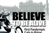 4-5 Ottobre, Roma. “Belive to be Alive”, udienza papale con gli atleti paralimpici