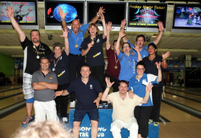 Campionato Italiano FSSI di Bowling M/F svoltosi a Pontegnano (SA) nei giorni 28-29 Giugno 2014