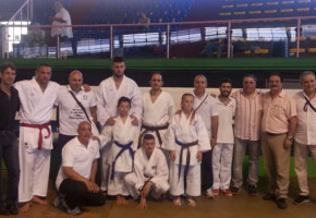 Torneo Internazionale di Karate CSEN riservato ad atleti disabili Torneo Internazionale di Karate CSEN riservato ad atleti disabili