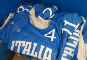 Raduno della Nazionale Italiana FSSI di Pallacanestro Maschile Raduno della Nazionale Italiana FSSI di Pallacanestro Maschile