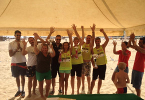 Campionato FSSI di Beach Tennis svoltosi nei giorni 20 e 21 Settembre a Catania