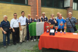 Risultati e foto del Campionato FSSI di Bocce