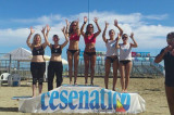 Risultati e foto del Campionato FSSI Beach Volley Risultati e foto del Campionato FSSI Beach Volley