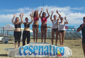 Campionato Italiano Beach Volley Fssi a Cesenatico 12-14 Settembre 2014