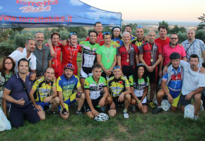 Campionato Italiano FSSI di MTB a Porcari 27-28 Settembre 2014