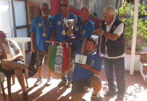 Campionato Italiano FSSI di Pesca Sportiva a Gaeta 25-27 Settembre 2014