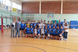 Raduno Pallavolo Femminile