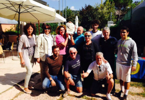 Campionato Italiano di Tennis M/F a Verona 26-28 Settembre 2014 Campionato Italiano di Tennis M/F a Verona 26-28 Settembre 2014