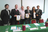 Ispezione ICSD per candidatura 3° Campionato Mondiale di Calcio A11 Ispezione ICSD per candidatura 3° Campionato Mondiale di Calcio A11