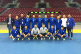 Europei di Calcio A5/M – Italia – Bielorussia 3-7