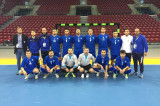 Europei di Calcio A5/M – Italia – Bielorussia 3-7 Europei di Calcio A5/M – Italia – Bielorussia 3-7
