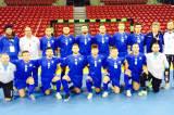 Europei di Calcio A5/M – Italia – Francia 12-0 Europei di Calcio A5/M – Italia – Francia 12-0