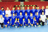 Europei di Calcio A5/M – Italia – Francia 12-0