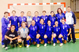 Europei di Calcio A5/F – Italia – Ungheria 5-5 (5-7 dcr) Europei di Calcio A5/F – Italia – Ungheria 5-5 (5-7 dcr)