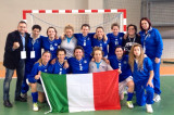 Europei di Calcio A5/F – Italia – Svezia 8-6