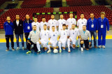 Europei di Calcio A5/M – Italia – Russia 6-9 Europei di Calcio A5/M – Italia – Russia 6-9
