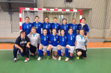 Europei di Calcio A5/F – Italia – Spagna 1-3 Europei di Calcio A5/F – Italia – Spagna 1-3
