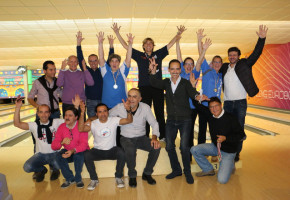 Campionato Italiano FSSI di Bowling M/F svoltosi il 29 e 30 Dicembre 2014 a Torre del Greco (NA)