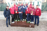 Risultati del Campionato FSSI di Golf su pista svoltosi a Pompei Risultati del Campionato FSSI di Golf su pista svoltosi a Pompei