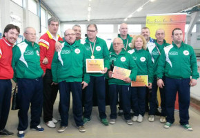 7-8 Marzo, Bergamo. Campionato FSSI di Bocce Sintetiche