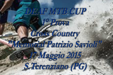17 Maggio, S. Terenziano (PG). Deaf Mtb Cup 1° prova Cross Country 17 Maggio, S. Terenziano (PG). Deaf Mtb Cup 1° prova Cross Country