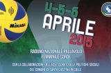 4-6 Aprile, Santa Giustina in Colle (PD). Raduno Nazionale Pallavolo Femminile 4-6 Aprile, Santa Giustina in Colle (PD). Raduno Nazionale Pallavolo Femminile