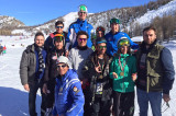 Risultati e foto del Campionato FSSI di Sport Invernali svoltosi a Chiesa Valmalenco