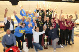 Risultati e foto del Campionato FSSI di Bowling svoltosi a Casalecchio di Reno Risultati e foto del Campionato FSSI di Bowling svoltosi a Casalecchio di Reno
