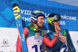 18° Winter Deaflympics, l’azzurro Pierbon conquista il 1° posto nel Super G