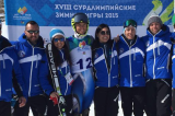 18° Winter Deaflympics, l’azzurro Pierbon conquista il 1° posto nella Super Combinata