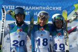 L’azzurro Pierbon conquista il 2° posto nello Slalom Gigante L’azzurro Pierbon conquista il 2° posto nello Slalom Gigante