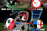 22-23 Maggio, Bari (BA). Campionato FSSI di Calcio A5 “Under21” 22-23 Maggio, Bari (BA). Campionato FSSI di Calcio A5 “Under21”