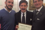 Conferimento onorificenza dell’Ordine “Al merito della Repubblica Italiana” Conferimento onorificenza dell’Ordine “Al merito della Repubblica Italiana”
