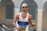 Marco Frattini, il maratoneta che… “Vedere di corsa e sentirci ancora meno”