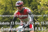 13-14 Giugno, Castrocaro Terme (FC). Campionato FSSI di Deaf MTB Cup 13-14 Giugno, Castrocaro Terme (FC). Campionato FSSI di Deaf MTB Cup