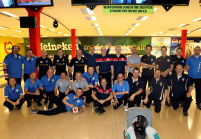 21-22 Marzo 2015, Torino. Campionato Italiano FSSI di Bowling M/F 21-22 Marzo 2015, Torino. Campionato Italiano FSSI di Bowling M/F