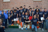 6° Meeting Sportivo Regionale Giovani Sordi 6° Meeting Sportivo Regionale Giovani Sordi