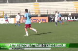 Agropoli, si è è svolto il ritiro della Nazionale Italiana di Calcio A11 Agropoli, si è è svolto il ritiro della Nazionale Italiana di Calcio A11